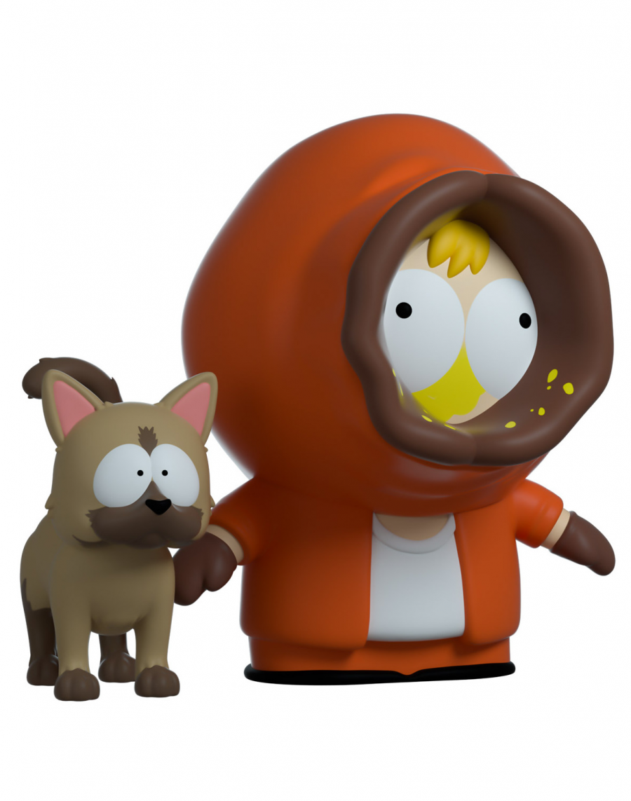 Youtooz Figurka South Park - Cheesing Kenny (Youtooz South Park 0)