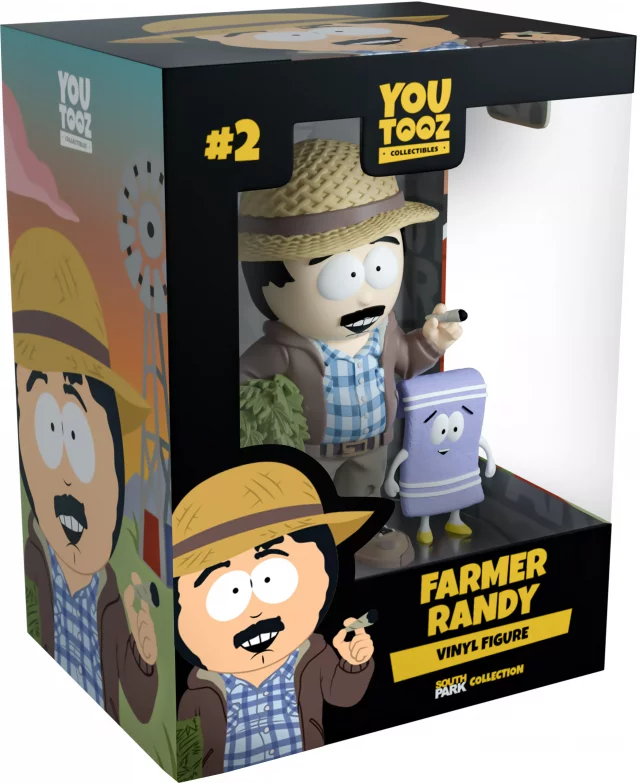 Figurka South Park - Farmer Randy (Youtooz South Park 2)