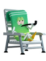 Figurka South Park - St. Patrick's Day Towelie (Youtooz South Park 14)