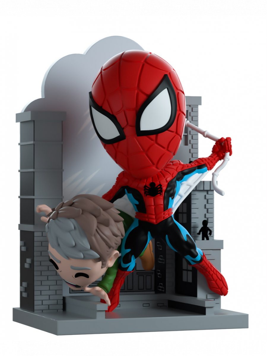 Youtooz Figurka Spider-Man - Amazing Fantasy Spider-Man #15 (Youtooz Spider-Man 0)