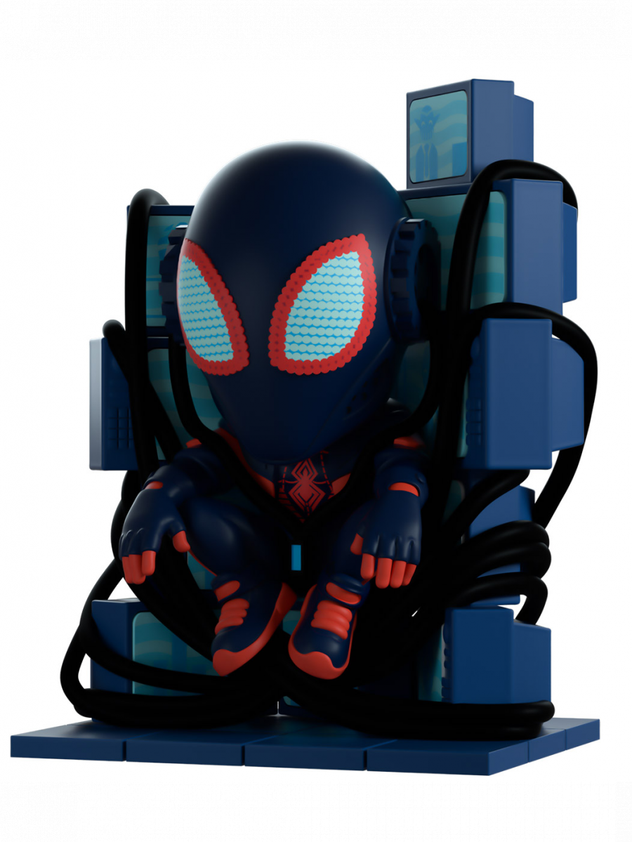 Youtooz Figurka Spider-Man - Miles Morales: Spider-Man #13 (Youtooz Spider-Man 4)