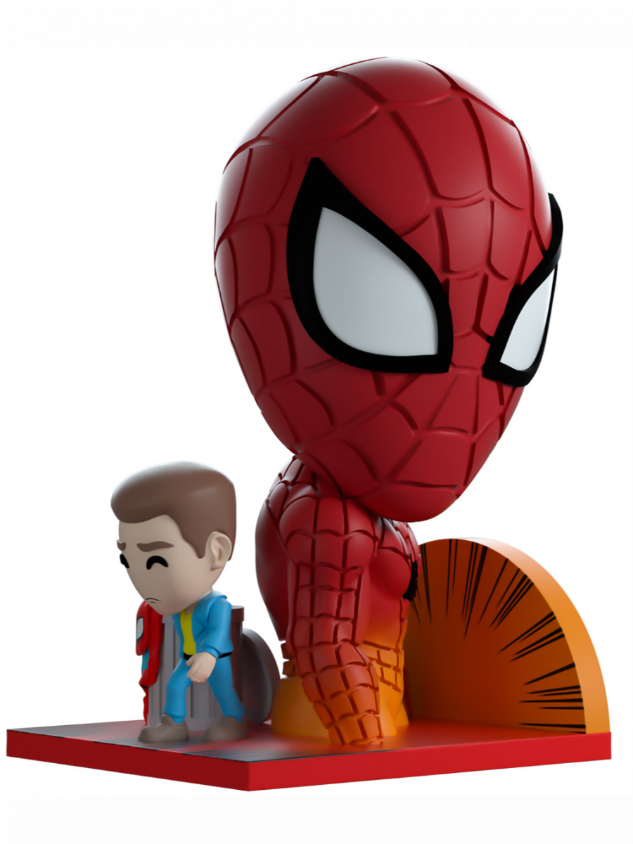 Youtooz Figurka Spider-Man - The Amazing Spider-Man #50 (Youtooz Spider-Man 1)