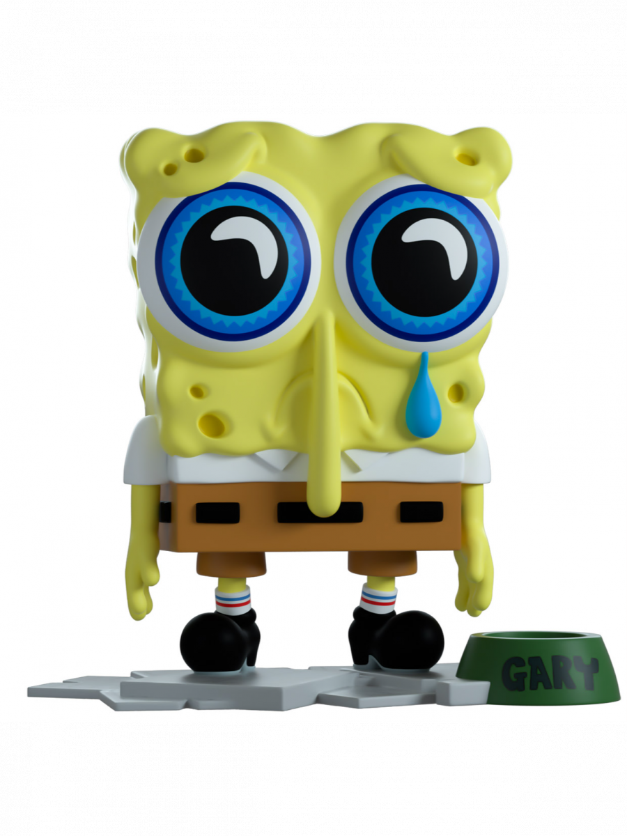 Youtooz Figurka SpongeBob Squarepants - Sad SpongeBob (Youtooz SpongeBob Squarepants 20)