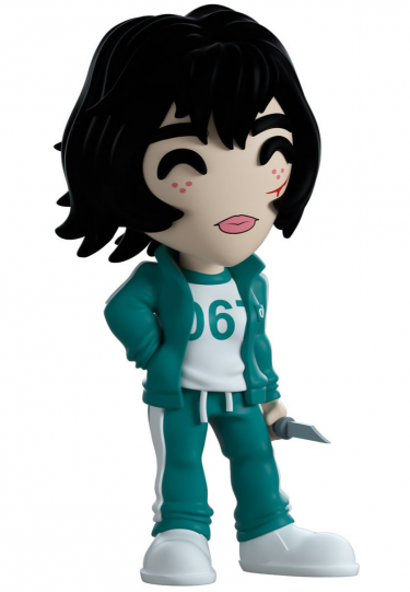 Figurka Squid Game - Kang Sae-Byeok (Youtooz Squid Game 1)