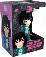 Figurka Squid Game - Kang Sae-Byeok (Youtooz Squid Game 1)
