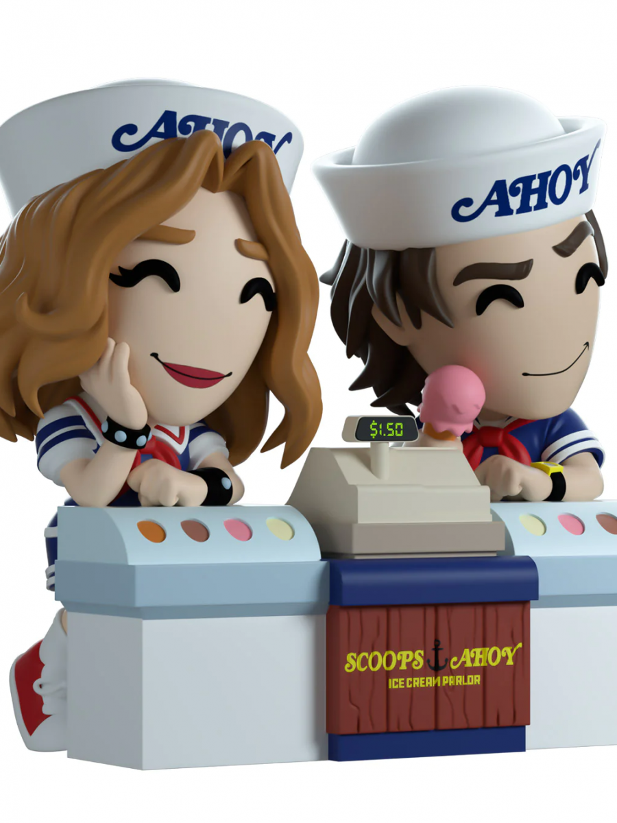 Youtooz Figurka Stranger Things - Scoops Ahoy (Youtooz Stranger Things 15)