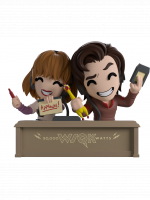 Figurka Stranger Things - WSQK Robin & Steve (Youtooz Stranger Things 17)