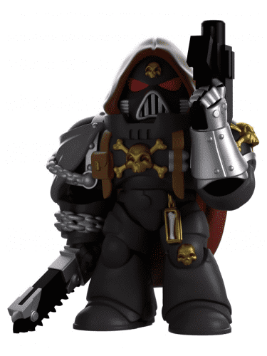 Figurka Warhammer 40k - Deathwatch Titus (Youtooz Warhammer 40k)