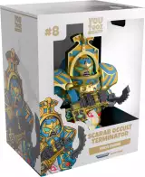Figurka Warhammer 40k - Scarab Occult Terminator (Youtooz Warhammer 40k 8) - Akční figurka