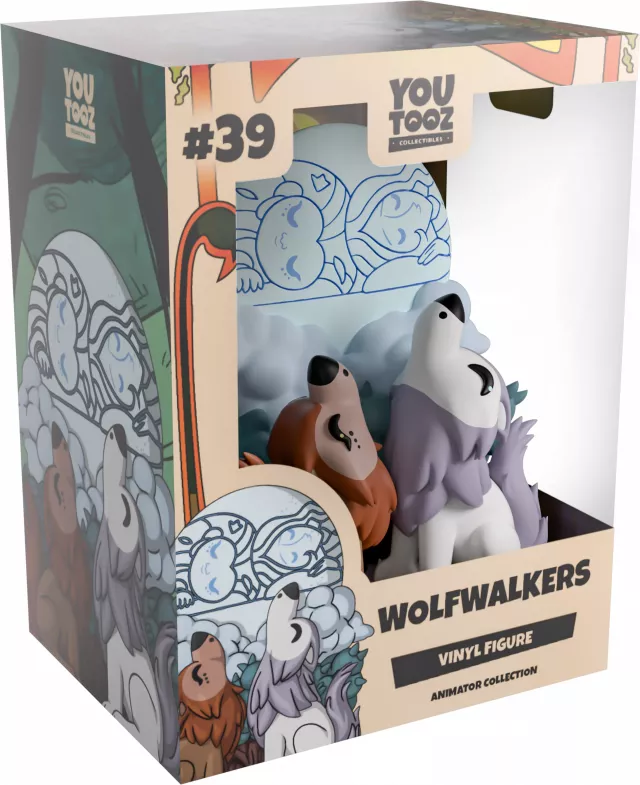 Figurka Wolfwalkers - Wolfwalkers (Youtooz Wolfwalkers 39)