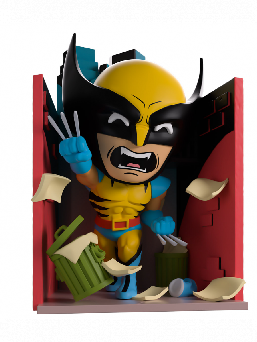 Youtooz Figurka X-Men - Wolverine Omnibus V. 4 (Youtooz Marvel Comics 7)