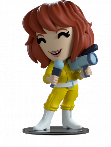 Figurka Želvy Ninja - April O´Neil (Youtooz Teenage Mutant Ninja Turtles 10)