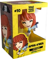 Figurka Želvy Ninja - April O´Neil (Youtooz Teenage Mutant Ninja Turtles 10)