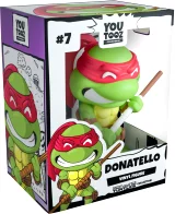 Figurka Želvy Ninja - Donatello (Youtooz Teenage Mutant Ninja Turtles 7)