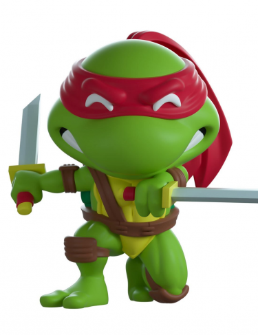 Figurka Želvy Ninja - Leonardo (Youtooz Teenage Mutant Ninja Turtles 6)