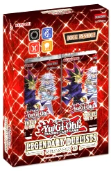 Karetní hra Yu-Gi-Oh! -  Legendary Duelists: Season 3 Collector´s Set (37 karet)
