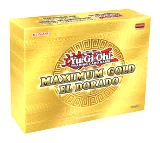 Karetní hra Yu-Gi-Oh! - Maximum Gold: El Dorado Lid Box