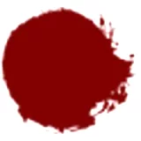 Citadel Base Paint (Khorne red) - základní barva, červená