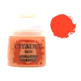 Citadel Base Paint (Jokaero Orange) - základní barva, oranžová