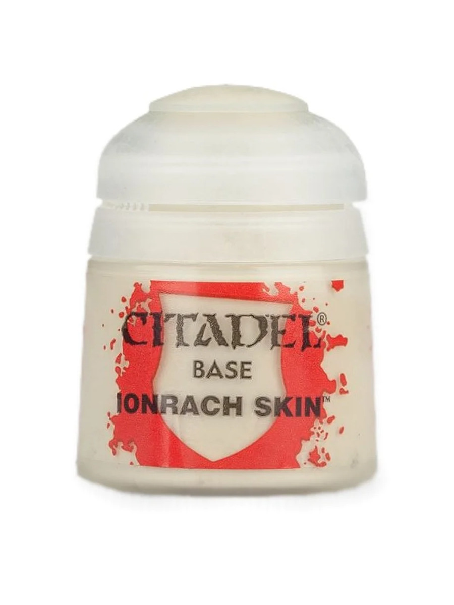 Games-Workshop Citadel Base Paint (Ionrach Skin) - základní barva, pleťová bledá