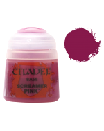 Citadel Base Paint (Screamer Pink) - základní barva
