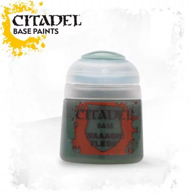 Citadel Base Paint (Waaagh! Flesh) - základní barva