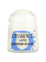 Citadel Layer Paint (Deepkin Flesh) - krycí barva, pleťová světlá