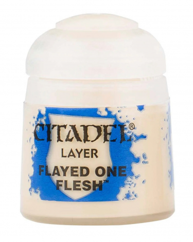 Citadel Layer Paint (Flayed one Flesh) - krycí barva, pleťová