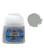 Citadel Layer Paint (Administratum Grey) - krycí barva, šedá