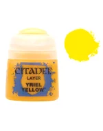 Citadel Layer Paint (Yriel Yellow) - krycí barva žlutá
