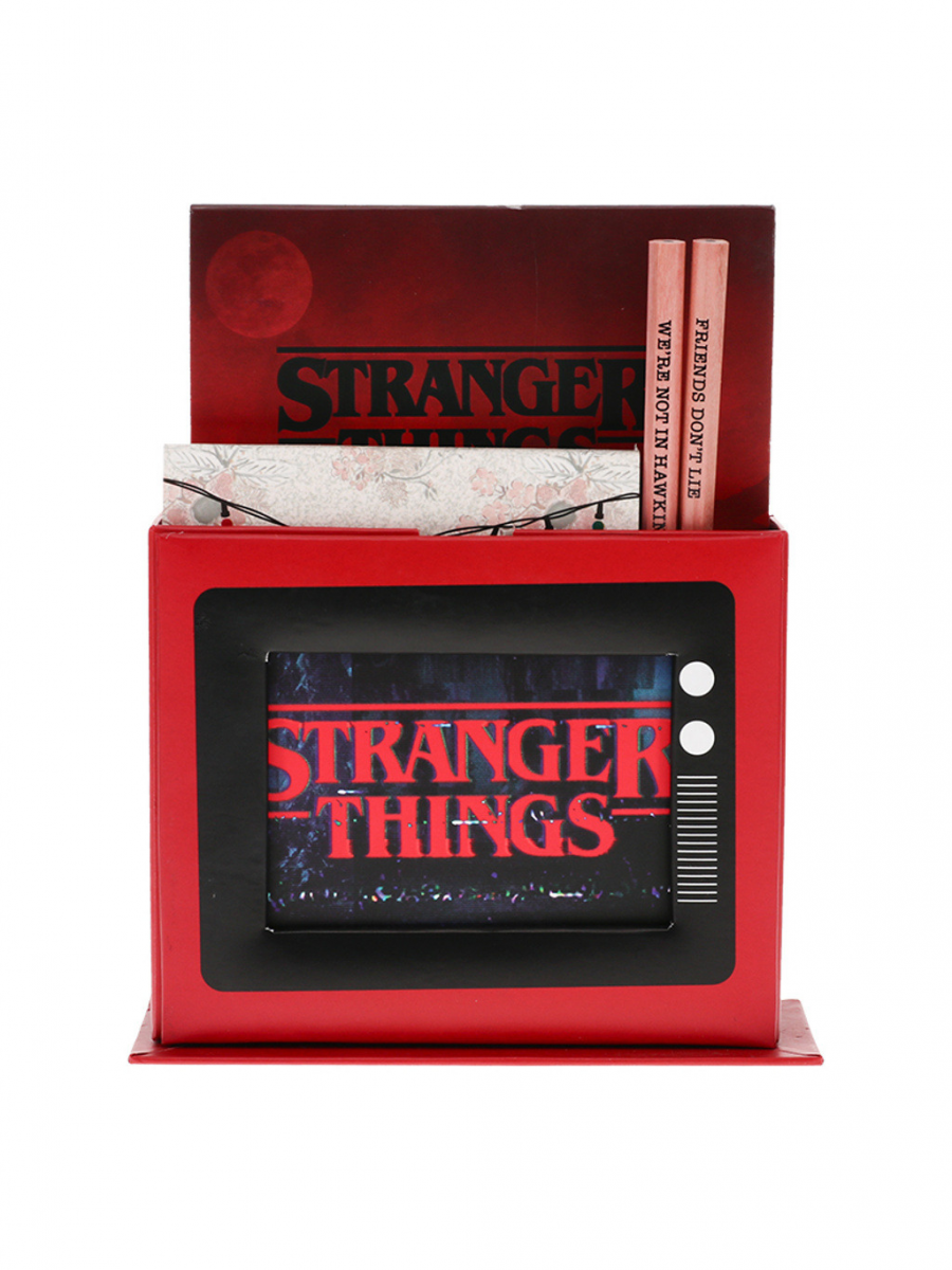 Epee Dárková sada se zápisníkem Stranger Things