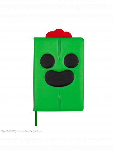 Zápisník Brawl Stars - Spike