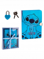 Zápisník Disney - Stitch Diary (uzamykatelný)