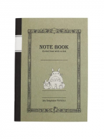 Zápisník Ghibli - Totoro Family (My Neighbor Totoro)