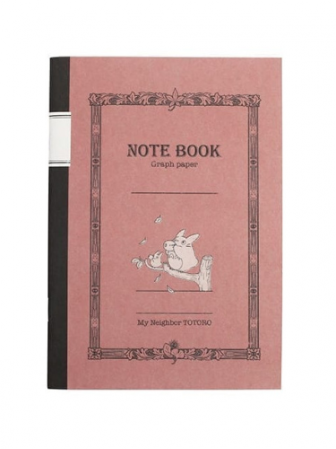 Zápisník Ghibli - Totoro (My Neighbor Totoro)