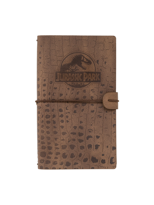 Grupo Erik Zápisník Jurassic Park - Travel Notebook