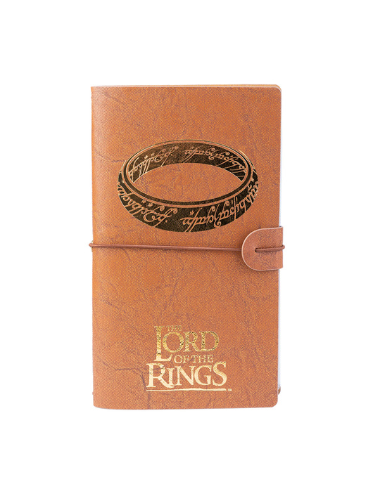 Grupo Erik Zápisník Lord of The Rings - One Ring