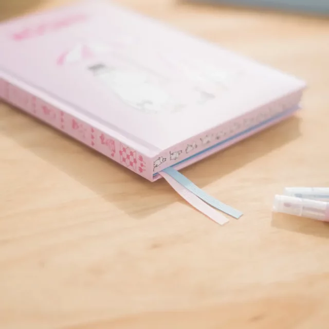 Zápisník Mumínci - Moomin