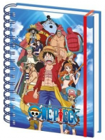Zápisník One Piece - Characters