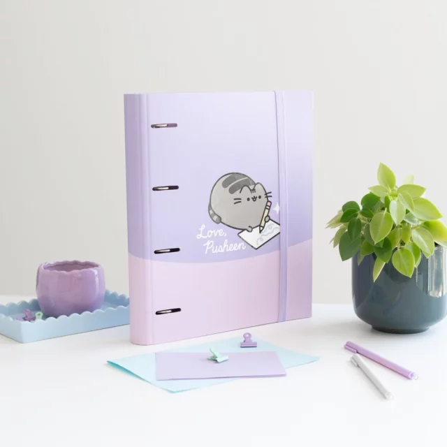 Zápisník Pusheen - Love Pusheen