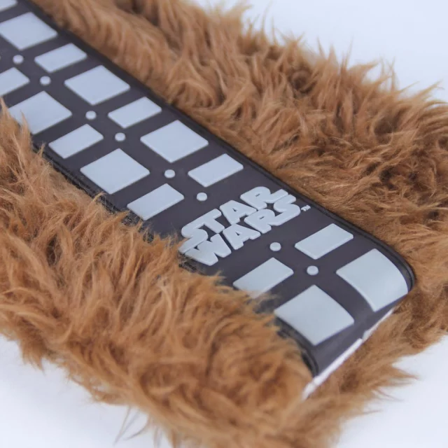 Zápisník Star Wars - Chewbacca