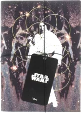 Zápisník Star Wars - Vader a Leia (2 ks)