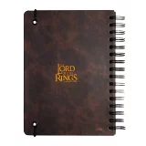 Zápisník The Lord of the Rings - Ring