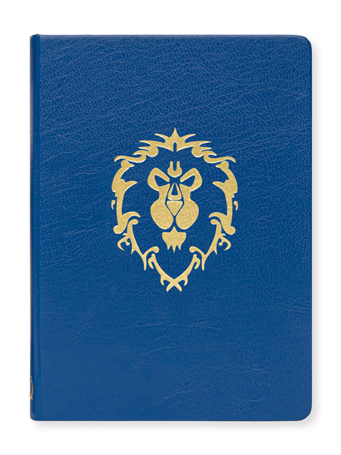 FS Holding Zápisník World of Warcraft - Alliance