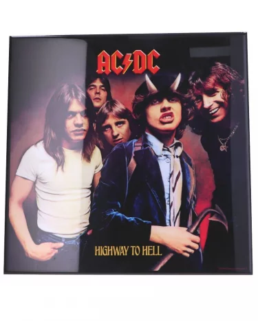 Obraz AC/DC - Highway to Hell Crystal Clear Art Pictures (Nemesis Now)