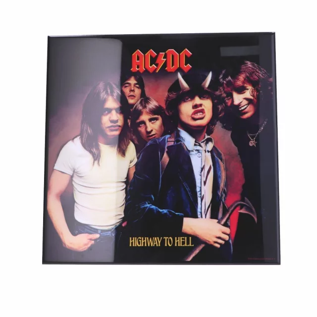 Obraz AC/DC - Highway to Hell Crystal Clear Art Pictures (Nemesis Now)