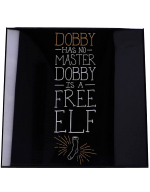 Obraz Harry Potter - Dobby Crystal Clear Art Pictures (Nemesis Now)