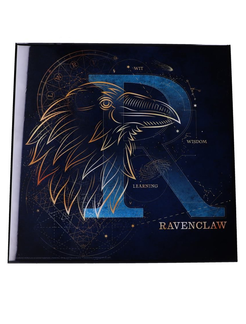 Nemesis Now Obraz Harry Potter - Ravenclaw Celestial Crystal Clear Art Pictures (Nemesis Now)
