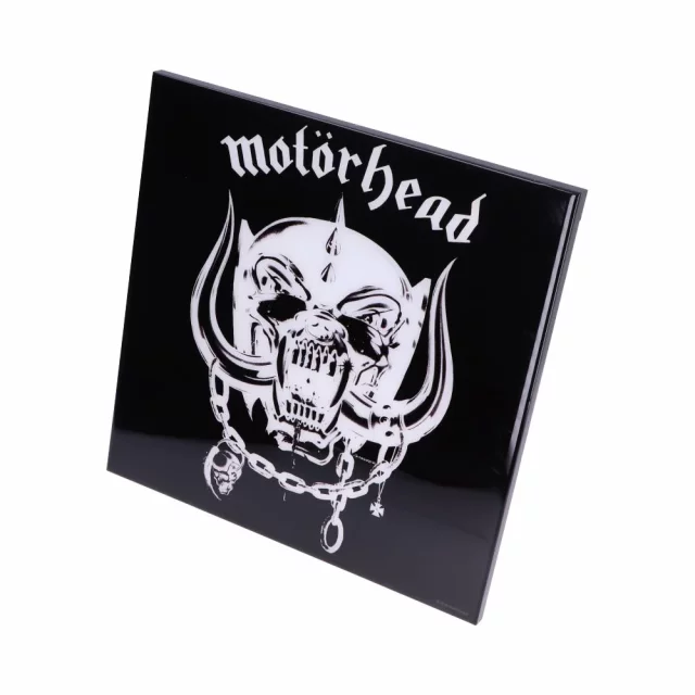 Obraz Motorhead - Motorhead Crystal Clear Art Pictures (Nemesis Now)