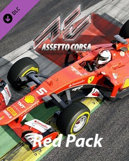 Assetto Corsa Red Pack (PC)
